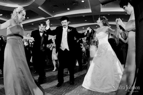 Best Saint Demetrios Greek Orthodox Church and Daytona Beach Plaza wedding photographer - Sandra Johnson (SJFoto.com)